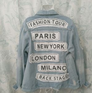 🗼Fashion Tour Jacket🗼